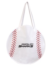 RallyTotes Baseball Tote Bag