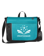 Austin Nylon Collection Messenger Bag
