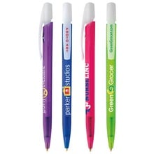 Bic Media Clic Ice Custom Pens