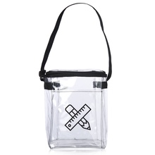 Saturn Clear Lunch Bags
