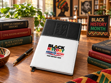 Celebrate Black History Custom Imprint Pocket Pal Calendar with Notepad - Full Color - 2027