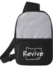 Patchwork Eco Friendly Crossbody Sling Bag