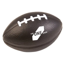 Custom 3" Football Stress Reliever
