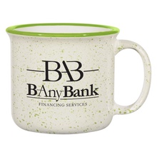 Blaze Promotional 15 oz. Campfire Mugs