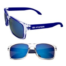 Sunglasses with Mirror Lenses