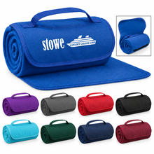 Roll-Up Blanket