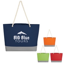 Custom Boca Tote With Rope Handles