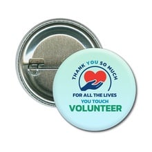 National Volunteer Week Buttons