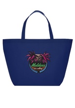 Budget Non-Woven Promotional Shopper Tote Bags