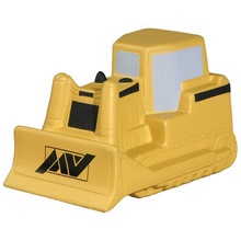 Custom Bull Dozer Stress Balls