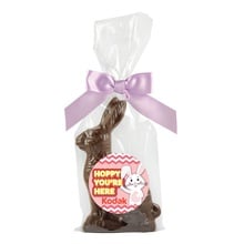 2 oz Chocolate Bunny