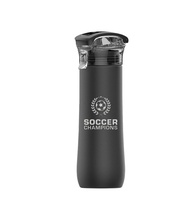 23 oz. Giza Vacuum Bottle - Laser Engraved