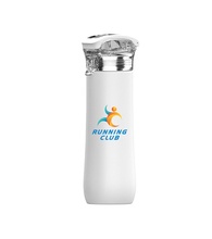23 oz. Giza Vacuum Bottle - Full Color Imprint