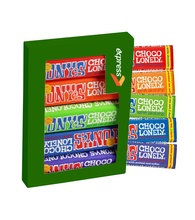 Tony's Chocolonley Rainbow Taste Pack