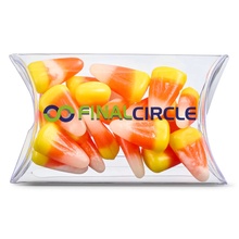 3" Pillow Box of Candy Corn