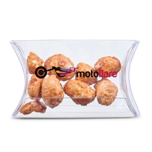 3" Pillow Box of Candied Peanuts