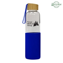 20 Oz. Jameson Glass Bottle