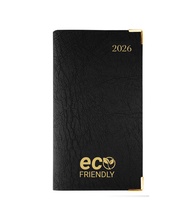 Windsor Slim Jim Calendar - Gilded Pages 2026