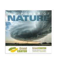 The Power of Nature Wall Calendar