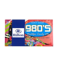 80's 'Nostalgic Candy' Box