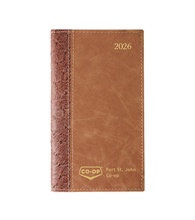 Barcelona Pocket Pal Calendar 2026