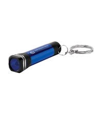 Color Square Head LED Flashlight