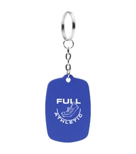 Everton Silicone Key Ring