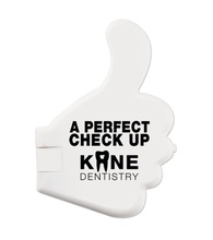 Thumbs Up Mints Card - Peppermint