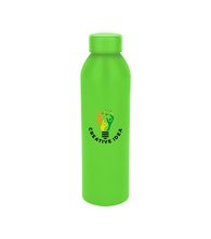 20 oz. Serena Aluminum Bottle - Full Color Imprint
