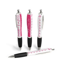 Breast Cancer Awareness! Pen - Full Color Imprint