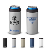 Columbia® PFG Vacuum Slim Can Cooler
