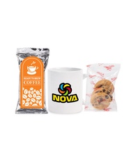 Mrs. Fields® Cookies and Coffee Mug Set