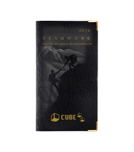 Teamwork Peak Pocket Pal Calendar 2026