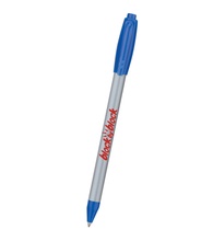 Paper Mate Sport Retractable - Silver Barrel