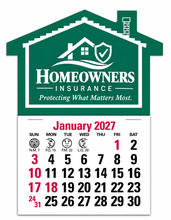 Home & Haven Insurance Calendar - 2027