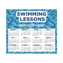 Calendar Magnet (3.9" W x 3.4" H) - 2027