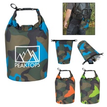 Personalized Camo Waterproof Dry Bag