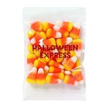 Bags of Candy Corn