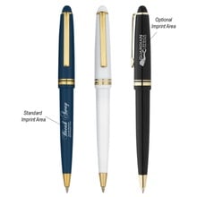 Cap Action Promotional Pen