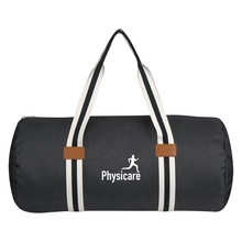Custom Capetown Heathered Duffel Bag