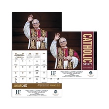 Catholic Spirit Custom Wall Calendar - 2027