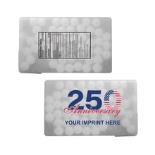 America 250 Credit Card Mints (Personalization Available)