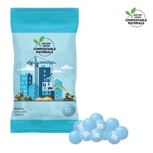 1 oz ECO-Digibag, Compostable & Full Color, Color Choice M&M'S