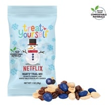 1 oz ECO-Digibag, Full Color, Color Choice M&M'S Trail Mix