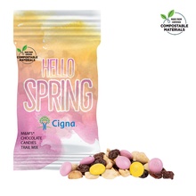 1 oz ECO-Digibag, Full Color, Color Choice M&M'S Trail Mix