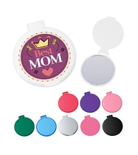 Compact Mirror - Full Color Imprint