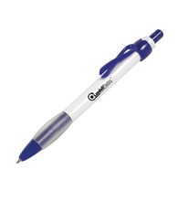 Ribbon Clip Promotional Pen