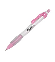 Ribbon Clip Promotional Pen