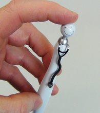 Swanky Stethoscope Pen