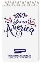 Full Color Pocket Coil Notebook